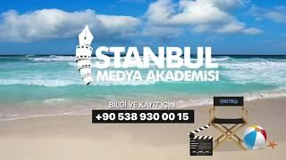 İstanbul Medya Akademisi Yaz Sinema Okulu Başlıyor!