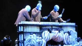 Blue Man Group - part 01