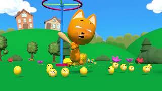 Кот и Волшебные Яйца - Котэ Геймз | Magic Eggs and Cat M23
