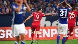 Schalke 04 vs Bayern München 0-2 - All Goals & Highlights - Bundesliga