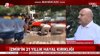 İzmir'in 21 Yıllık Hayal Kırıklığı. (Erhan Çalışkan)