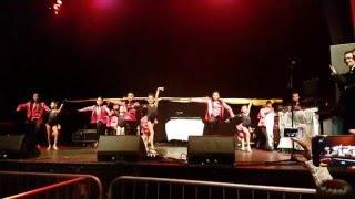 Chiki Swing - Nicole Jurado @ The Coronet