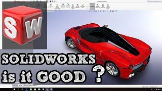 Is Solidworks a good program