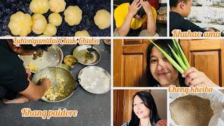 Luhongamdai Chak Chaba+/ morok sarasu Haowe/ Mayam Cheng kheiba