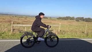 e bike Review 2024 | DYU C1 Electric bicycle Review | ETPC Amazon product review