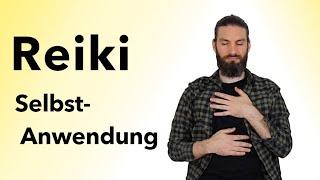 Reiki - Geführte Selbstanwendung für jeden Tag