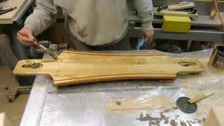 Building a Longboard