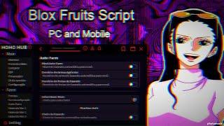 BLOX FRUIT SCRIPT | EXPLOIT NOVEMBER UPDATE | FREE DOWNLOAD | PC & MOBILE | AUTO RAID & AUTO V4