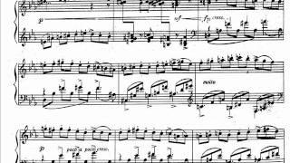 Vladigerov - Aquarelles Op.37 No.6