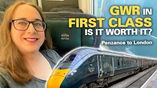 GWR First Class: It's Better Than You Think It Is