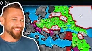This Russian Position Broke My BRAIN! Risk Europe