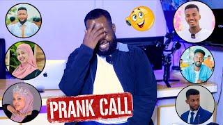 CALL PRANK || KABTAN BAARA IYO ABASKA UGA YABSADAY !