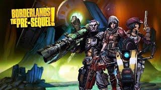 Borderlands The Pre-Sequel | Стрим 3 | Терпим с  @PryanikGame Лучший билд