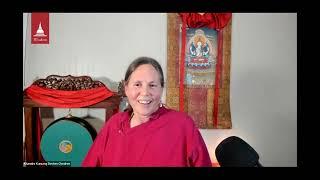 What are Dharma Protectors? With Khandro Kunzang