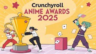 Crunchyroll Anime Awards 2025: My Top 5 Picks & Why You Should Vote Too!