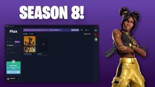 How To Play OG Fortnite Season 8 in 2024! (Project Flux, AKA Project Era)