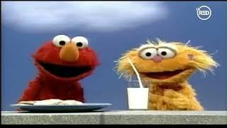 Plaza Sésamo (Sesame Street) - Share (Elmo and Zoe, Latin Spanish)