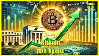 Bitcoin tiếp tục phá kỷ lục mới, các Altcoin bước vào chu kỳ lịch sử