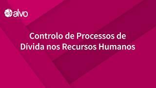 Controlo de Processos de Divida nos Recursos Humanos