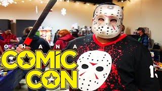 Modesto Comic Con | Ohana Comic Con 2021 !!!