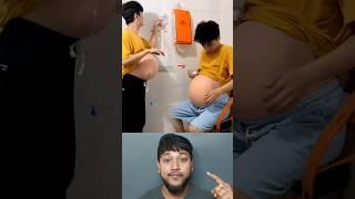 Faded Song | Disable Pregnant Men#shorts#ytshorts#viral