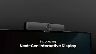 Introducing The Next-Generation Interactive Display | InfinityPro