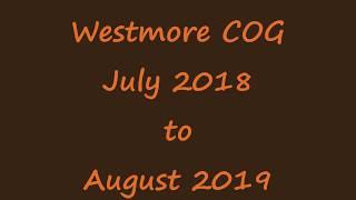 2019 0825 Westmore COG photos