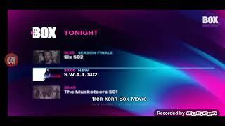 In The Box TV Movie Network Schedule Tonight April 25th 2022