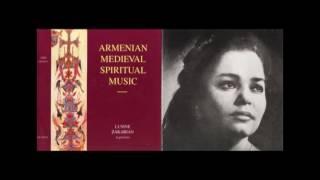 Lusine Zakarian - Armenian Medieval Spiritual Music (1995)