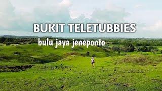 Bukit teletubbies bulu jaya