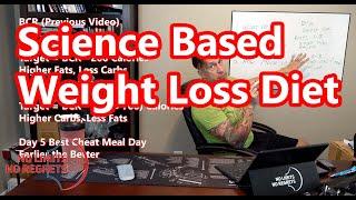 Step 2 SCIENTIFIC DIET Plan for Weight Loss Through Diet and Science