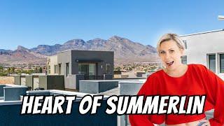 Las Vegas Summerlin Living: The Ultimate Walkable Experience