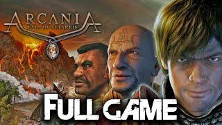 ArcaniA Fall of Setarrif - PC Gameplay Full Game walkthrough HD