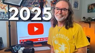 Over 40? Here's 9 YouTube channel ideas for 2025