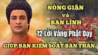 12 Lời Vàng Phật Dạy: Giúp Bạn Kiểm Soát Bản Thân