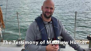 Testimony Of Mr Matthew Hunter