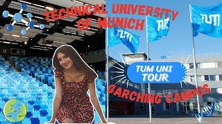 TECHNICAL UNIVERSITY OF MUNICH | Garching CAMPUS | Student