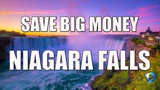 Niagara Falls on a Budget - The Planet D