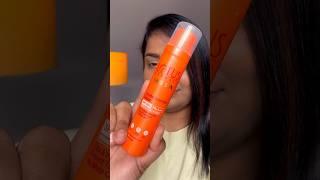 Serum sunscreen  #youtubeshorts #explorepage #bonggirl #ad @LotusHerbalsLimited #sunscreen