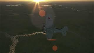 IL-2 Sturmovik Great Battles:  Defend Velikie Luki - Vorobetskaya mission