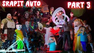 Gulli Bulli Aur Srapit Auto Part 3 | gulli bulli cartoon | Make joke Horror