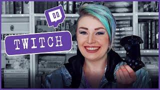 Liberiarium auf Twitch!  | Kanaltrailer