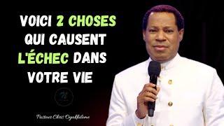 2 choses qui causent toujours l'échec dans la vie|Pasteur Chris Oyakhilome|Noble Inspiration