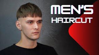 MEN`s HAIRCUT