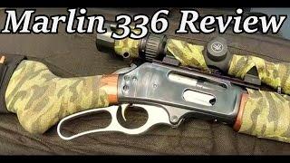 Marlin 336 Review | Iron Wolf Industrial