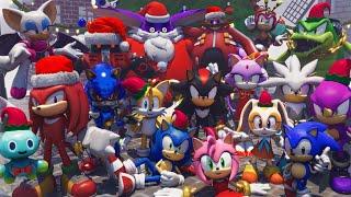 Sonic Christmas Special 2022