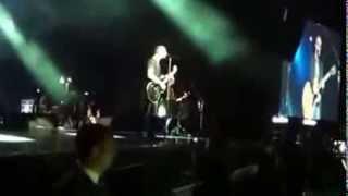 Matchbox 20 - Unwell live in Sao Paulo Brazil