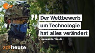 Hightech im Krieg - Neue Hoffnung für die Ukraine? | auslandsjournal frontlines