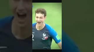 pavard goal against Argentina 