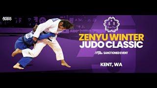 [Mat 2] 2024 Zenyu Winter Classic Judo Tournament
